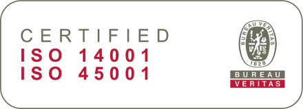 ISO Certification logo